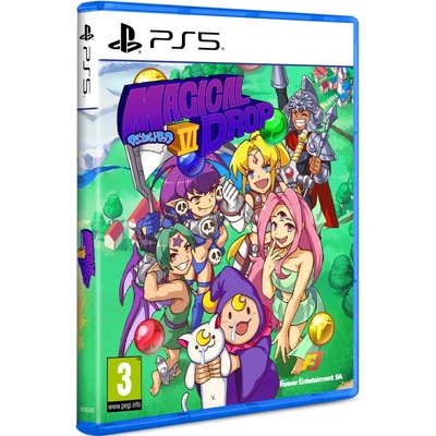 Forever Entertainment Magical Drop VI (PS5)