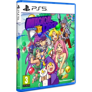 Forever Entertainment Magical Drop VI (PS5)