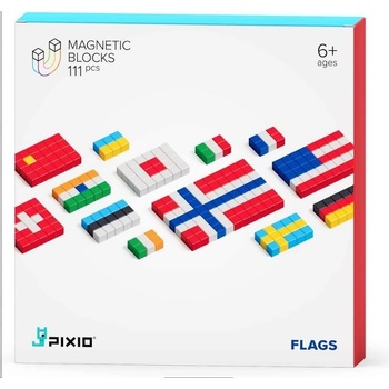 PIXIO Flags