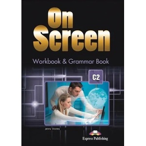 On Screen C2. Workbook & Grammar Book + kod DigiBook (ISBN: 9781471570834)