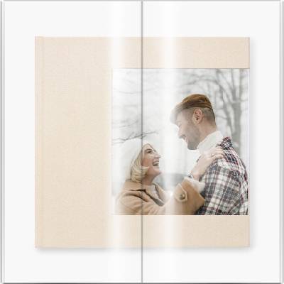 Fotokniha, Prázdná šablona, 30x30 cm