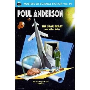 Masters of Science Fiction, Volume Nine, Poul Anderson (ISBN: 9781612871844)