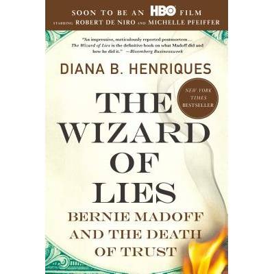 The Wizard of Lies Henriques Diana B.