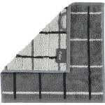 Cawö Кърпа Square в диаманти 30 x 30 см антрацит (1079 30/30 77)