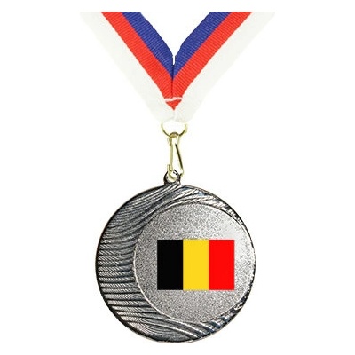 Medaile Belgie