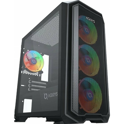 AQIRYS WEZEN Black