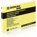 DONAU Adhesive Notebooks Eco 101x76 (7594001EN-11)