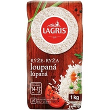 Lagris Ryža lúpaná 1 kg