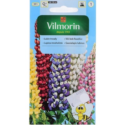 LUPINA MNOHOLISTÁ 2g