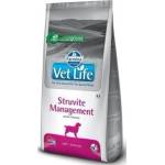 Farmina Vet Life Кучешка храна за контрол на струвита 12 кг