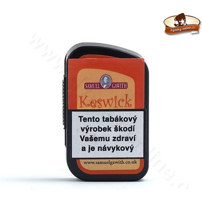 Gawith Samuel Keswick 10 g – Zboží Dáma