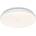 OSRAM - LED таванен плафон за баня CEILING ROUND LED/12W/230V Ø 26 см IP44 бял (P227887)