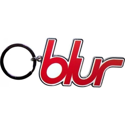 Blur Logo Ключодържател (BLURKEY01)