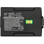 Cameron sino Батерия за баркод скенер Honeywell TXE TECTON MX7 159904-0001 LiIon 7.4V 3400mAh Cameron Sino (CS-LMX700BX) - topmall