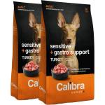 Calibra Dog EXPERT+ Adult Sensitive & Gastro Support 2 x 12 kg