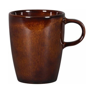 RAK KÁMENOVÝ hrnek na espresso jantarový 90 ml