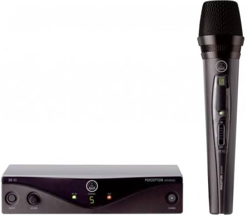 AKG Perception WMS45 Wireless Vocal Set U2