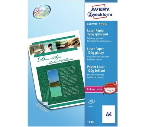 AVERY 1198