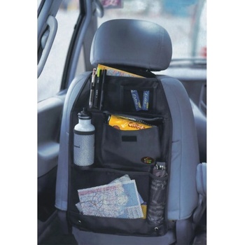 Verk 15382 organizér do auta 60 x 40 cm černý