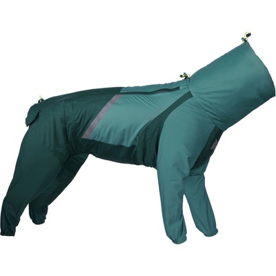 Non stop dogwear Fjord overall raincoat