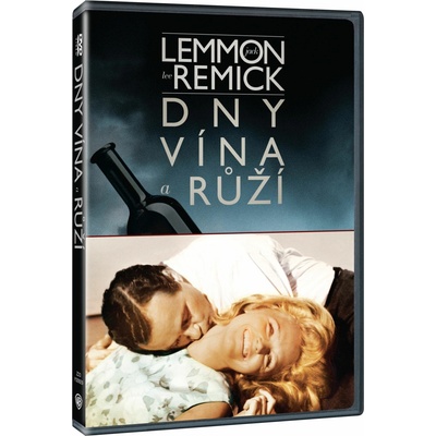 Dny vína a růží DVD