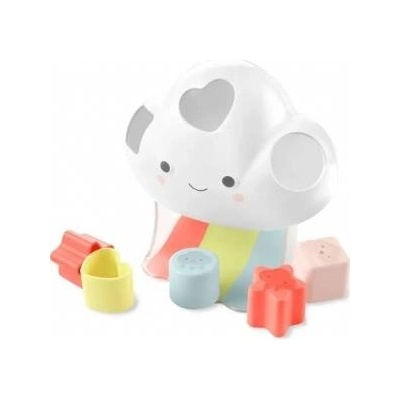 Skip Hop Cloud Shape Sorter