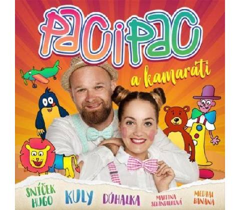 Paci Pac...a kamaráti