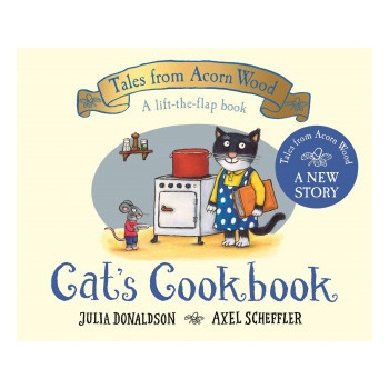 Cat's Cookbook