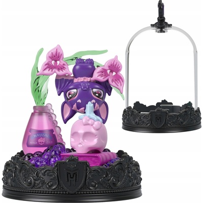 Prívesok na kľúče MONSTER HIGH V KĽÚČENKE COUNT FABULOUS + PRÍSLUŠENSTVO