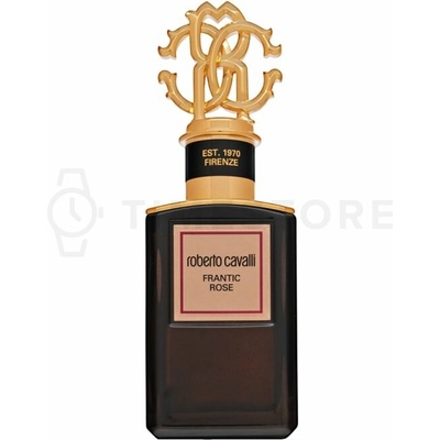 Roberto Cavalli Frantic Rose parfémovaná voda unisex 100 ml
