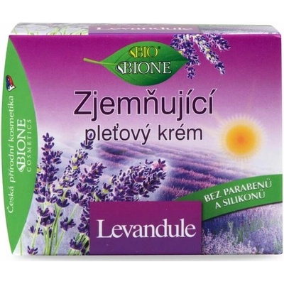BC Bione krém zjemňujúci Levanduľa 51 ml