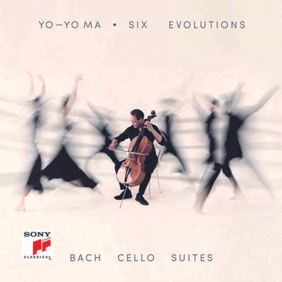 Yo-Yo Ma: Six Evolutions - Bach Cello Suites CD