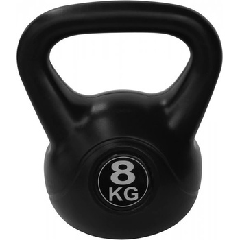 Tunturi PVC Kettlebell 8 kg