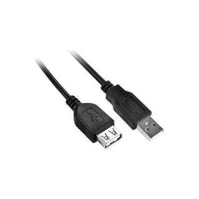 GoGEN GOGUSBAA150FM01 USB, 1,5m, černý