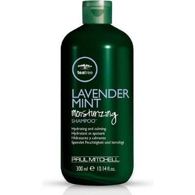 Paul Mitchell Хидратиращ, успокояващ шампоан Lavender MInt Shampoo 300мл
