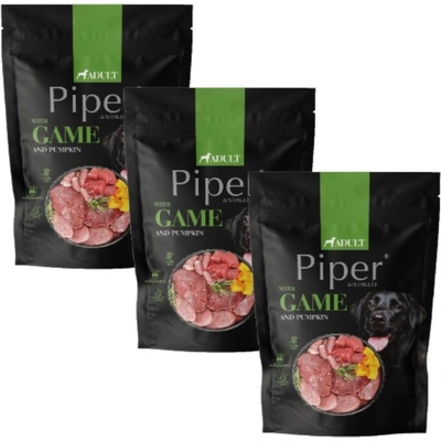 Piper so zverinou a tekvicou 3 x 500 g