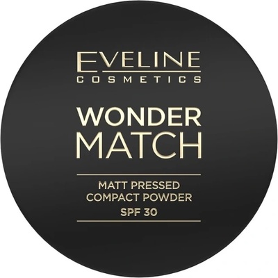 Eveline Cosmetics Wonder Match kompaktní pudr SPF30 01 8 g