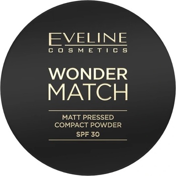 Eveline Cosmetics Wonder Match kompaktní pudr SPF30 01 8 g