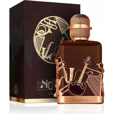 French Avenue Notes Jazz parfémovaná voda unisex 100 ml