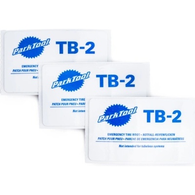 Park Tool PT-TB-2 samolepiace záplaty na plášte