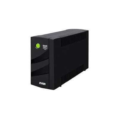 Everlast EVER DUO 350 AVR - UPS - AC 230 V - 245 Watt - 350 VA - 5 Ah - output connectors: 3