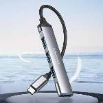 Huawei AWEI HUB CL-150T 4xUSB-A czarny/black