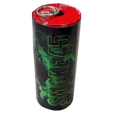 Panta & Pyrotechnik Pyrotechnika Green Smoke 45 5 ks