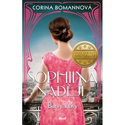 Barvy krásy Sophiina naděje - Bomannová Corina