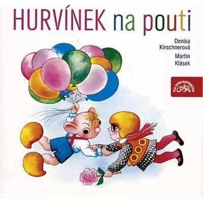 Divadlo S+H: Hurvínek a lupiči CD