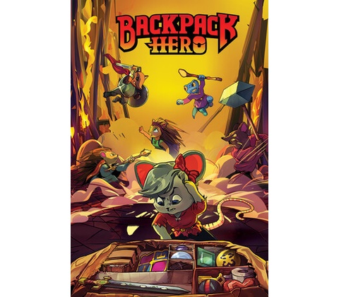 Backpack Hero