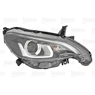 Predné svetlo VALEO 045433