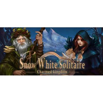 Игра Snow White Solitaire. Charmed Kingdom за PC Steam, Електронна доставка