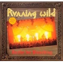 RUNNING WILD - READY FOR BOARDING CD