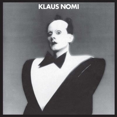 Nomi, Klaus - Klaus Nomi LP